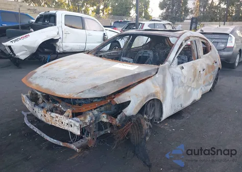 2025 Mazda 3 Preferred из США, поврежденный, VIN JM1BPBLM5S1754006